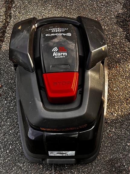 Husqvarna Automower 105