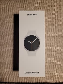 Samsung Galaxy watch8