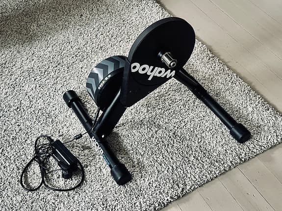 Kickr Core 1 cykeltrainer