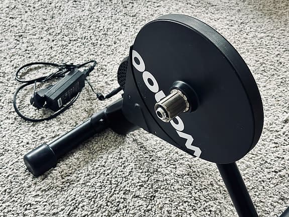 Kickr Core 1 cykeltrainer