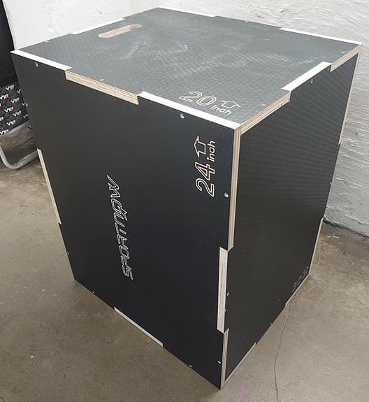 Hoppbox/Jumpbox