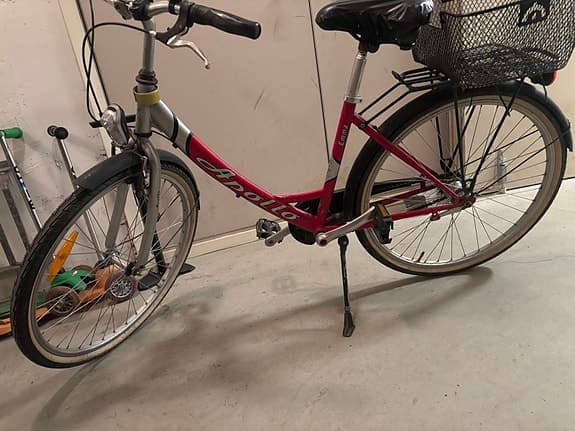 Apollo cykel 26tum
