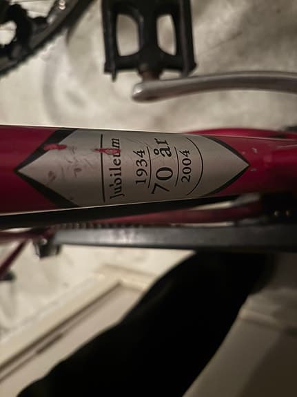 Apollo cykel 26tum