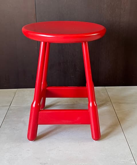 Pall/ designpall – Massproductions Albert Stool