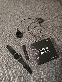Samsung Galaxy Watch 46mm Bluetooth + 4G (SM-R805F)