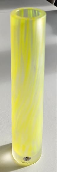 Sea Glasbruk vas – lena  Ångman– Kosta – 24 cm