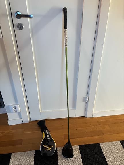 Cobra King F/Speed driver 10,5° titanium