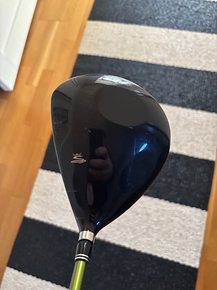 Cobra King F/Speed driver 10,5° titanium
