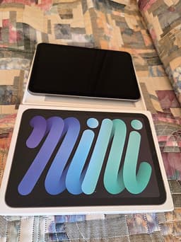 Apple iPad Mini surfplatta 128 GB