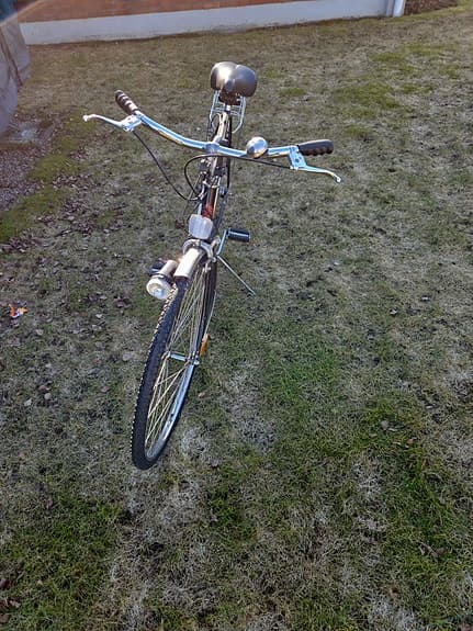 Mustang herrcykel 28 tum