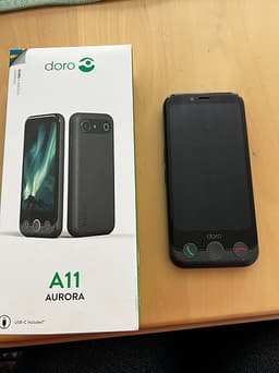 Doro A11 AURORA
