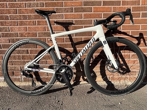 Specialized Tarmac SL8 Expert Ultegra Di2