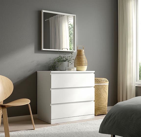 IKEA spegel Nissedal