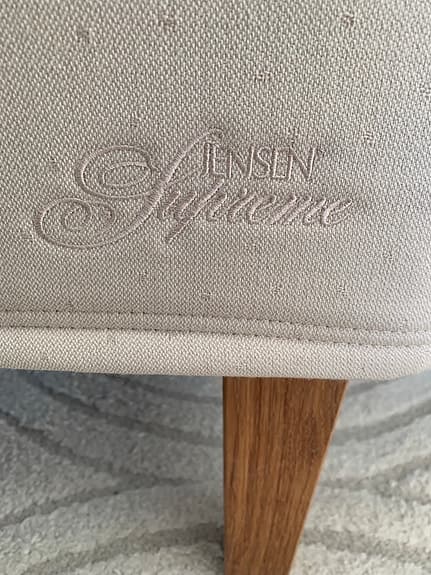 Jensen Supreme ramsängar 90*200