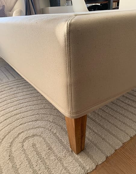 Jensen Supreme ramsängar 90*200