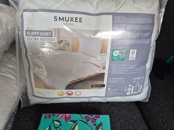Helt nya komplett säng set