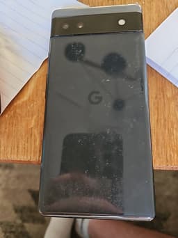 Google  pixel  6a