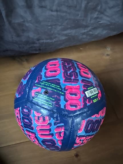 Adidas fotboll x Messi 100