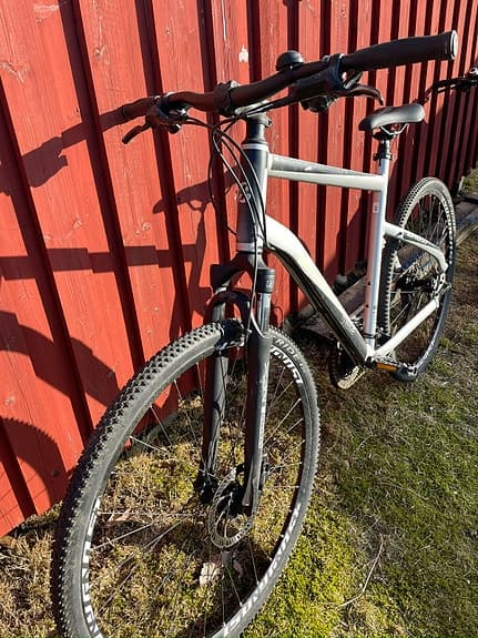 Ghost hybridcykel unisex 28" ramstorlek L mountainbike
