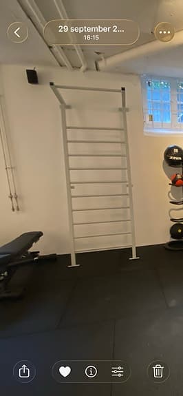 GYMUTRUSTNING SÄLJES – FLERA DELAR