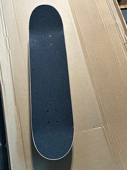 Skateboard Monster Energy