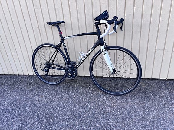 Crescent landsvägscykel 56 cm 28" unisex