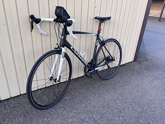 Crescent landsvägscykel 56 cm 28" unisex