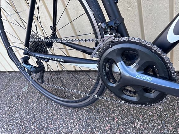 Crescent landsvägscykel 56 cm 28" unisex