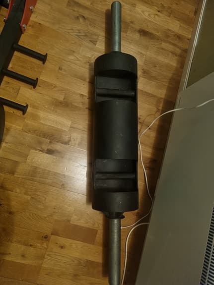 Strongman log stock