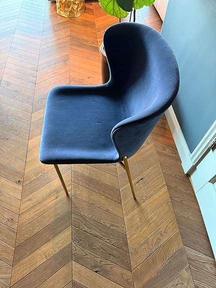 Exklusiva designstolar – La Pipe Chair (Friends & Founders)