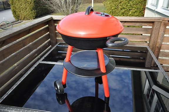 Leksaks Grill med tillbehör