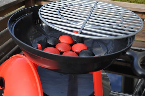 Leksaks Grill med tillbehör