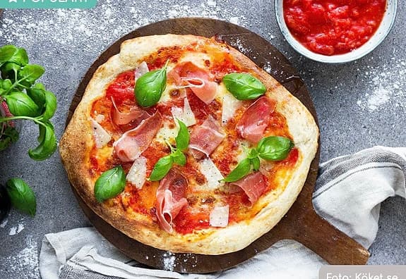 Gozney Dome s1 pizzaugn