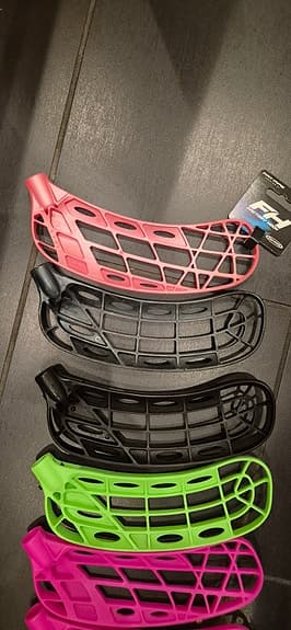 Diverse FatPipe Innebandyblad