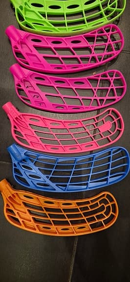 Diverse FatPipe Innebandyblad