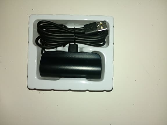 Powerbank smidig