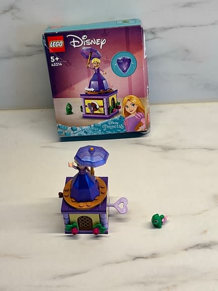 LEGO Disney nr 43214 princess  Rapunzel-figur