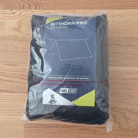 Helsport Bitihorn Pro Tarp