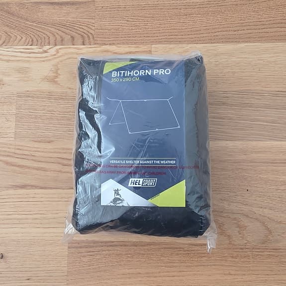 Helsport Bitihorn Pro Tarp