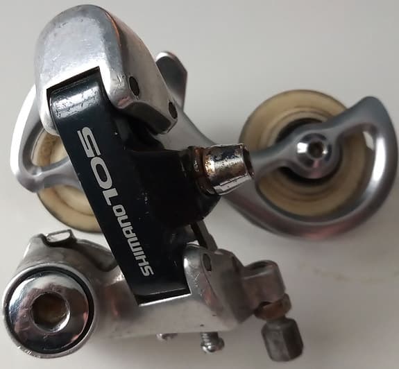 Shimano 105 bakväxel