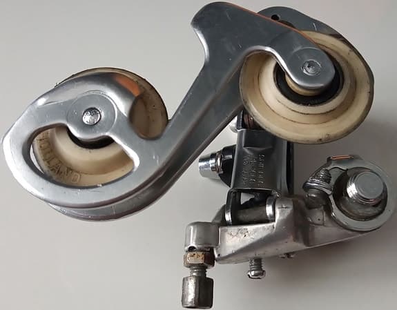 Shimano 105 bakväxel