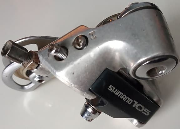 Shimano 105 bakväxel
