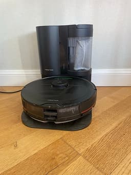 Robotdammsugare Roborock S7 Max5 Plus