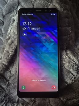 Samsung Galaxy A8 (2018)