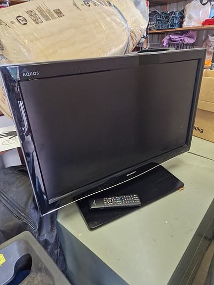 TV 32 tum LCD