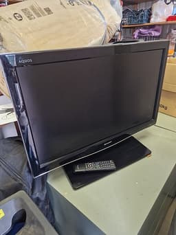 TV 32 tum LCD