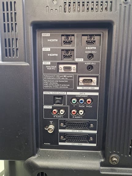 TV 32 tum LCD