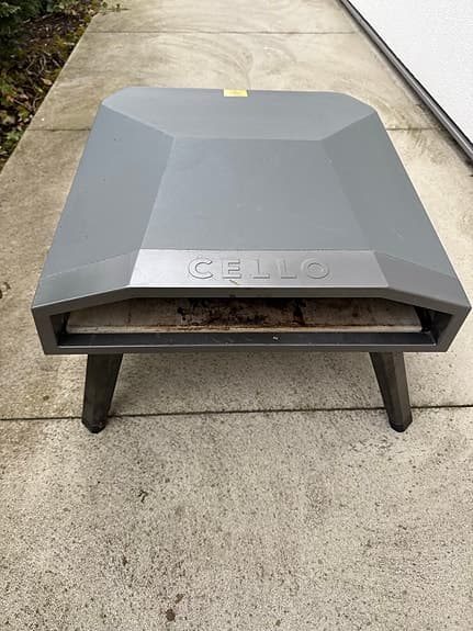 Cello Largo 16 Pizzaugn gasol