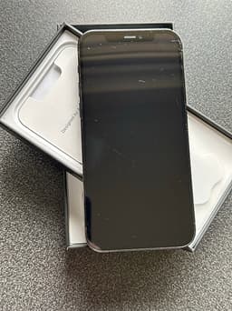 Apple iPhone 12 Pro smartphone 256 GB blå