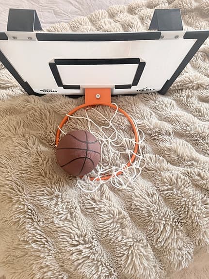 Basketskorg